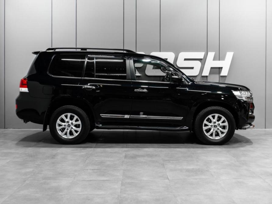 Toyota Land Cruiser 200 Series Рестайлинг 2 Тюмень  - изображение 5