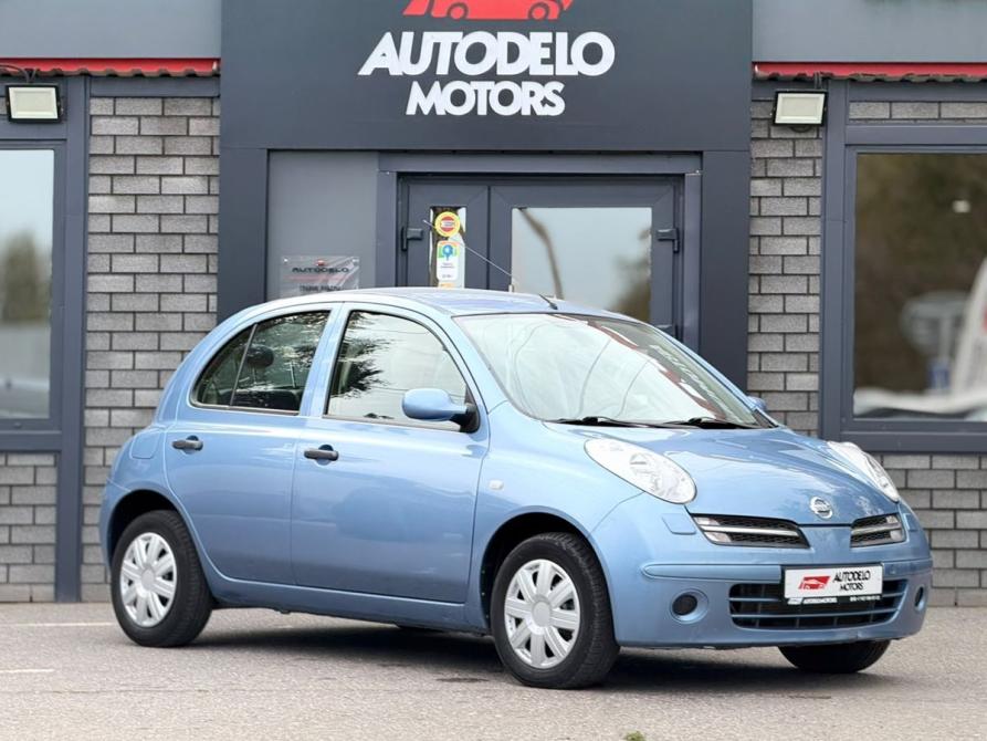 Nissan Micra III (K12) Астрахань  - изображение 8