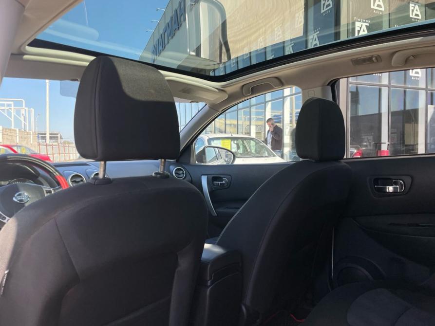 Nissan Qashqai I Рестайлинг Краснодар  - изображение 28