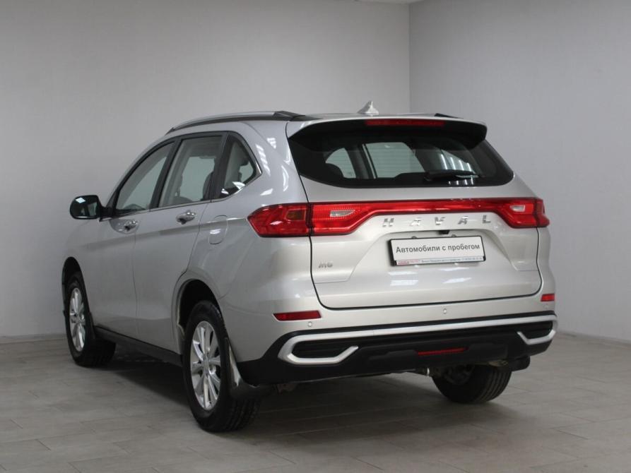 Haval M6 II Старый Оскол  - изображение 6