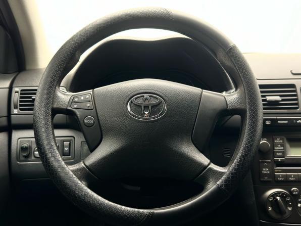 Toyota Avensis II Рестайлинг с пробегом 2007 года, цена 779 000 рублей, 205049 км, седан, Автокод Объявления