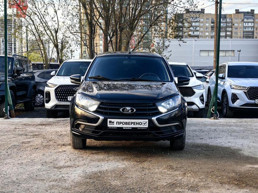 Lada (ВАЗ) Granta I Рестайлинг Санкт-Петербург  - изображение 2