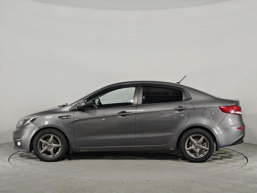 Kia Rio III Рестайлинг Санкт-Петербург  - изображение 8