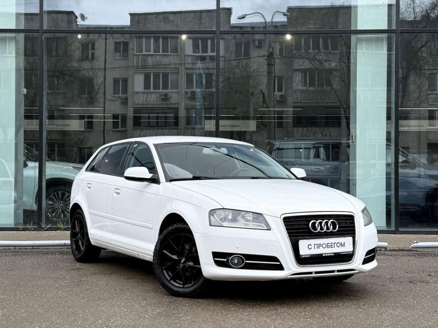Audi A3 II (8P) Рестайлинг 2 Самара  - изображение 3