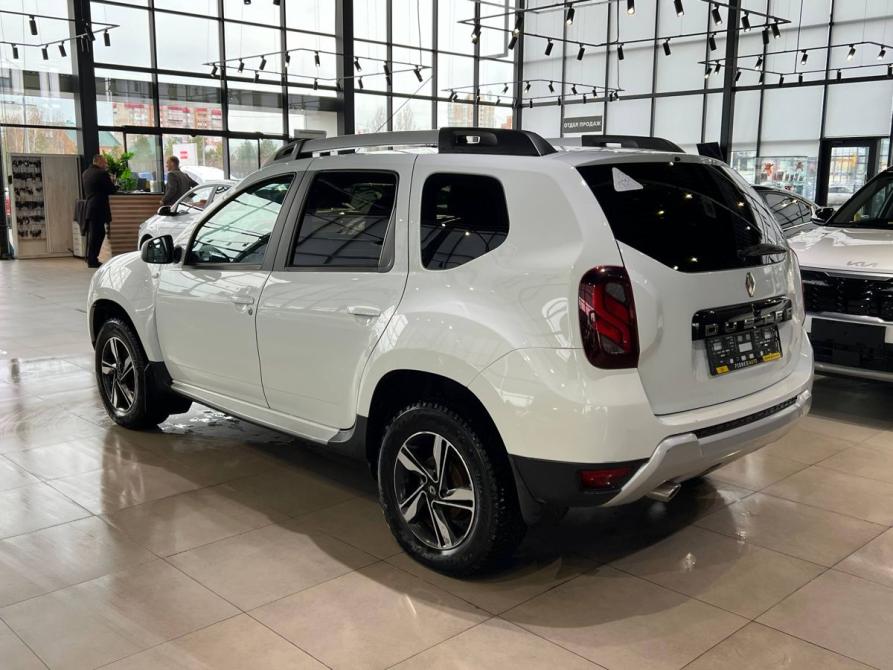 Renault Duster I Рестайлинг Оренбург  - изображение 7