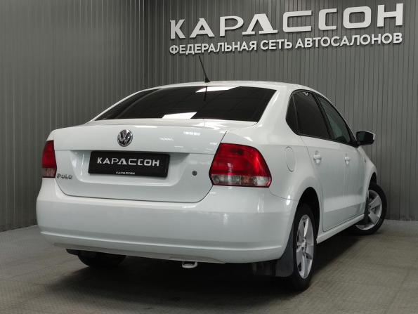 Volkswagen Polo V Рестайлинг с пробегом 2015 года, цена 850 000 рублей, 111765 км, седан, Автокод Объявления