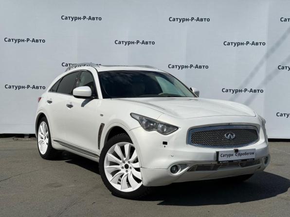 Infiniti FX II (S51) с пробегом 2009 года, цена 1 380 000 рублей, 228019 км, внедорожник, Автокод Объявления