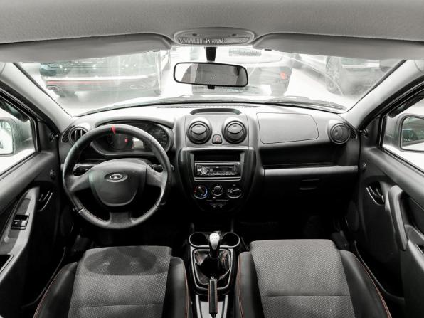 Lada (ВАЗ) Granta I с пробегом 2016 года, цена 485 000 рублей, 170000 км, седан, Автокод Объявления