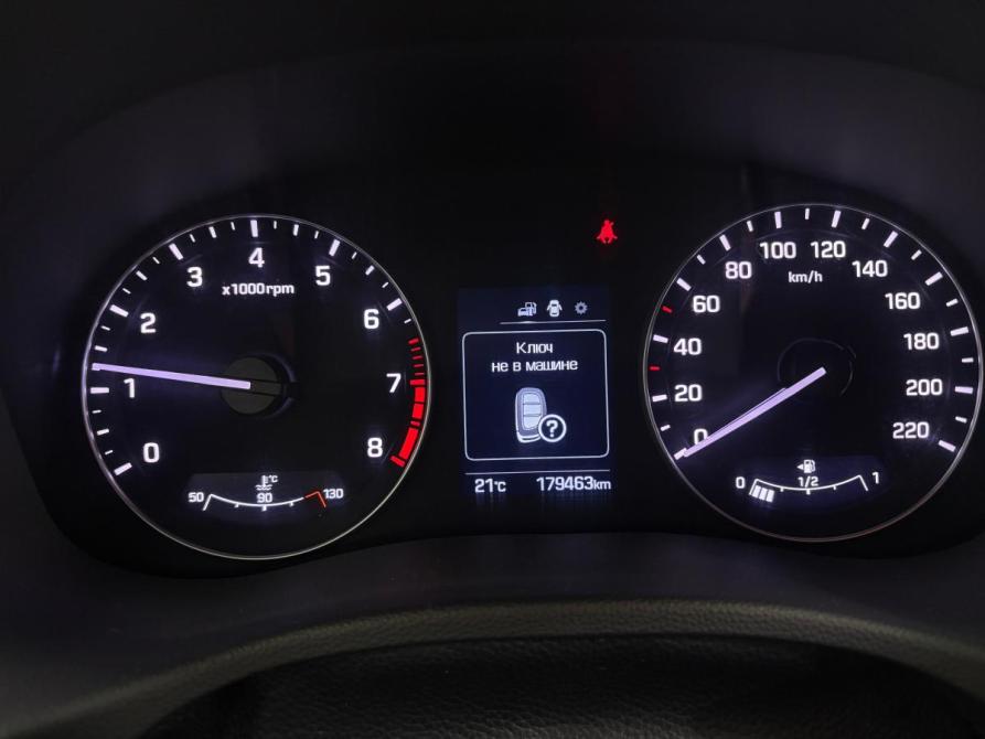 Hyundai Creta I Альметьевск  - изображение 19
