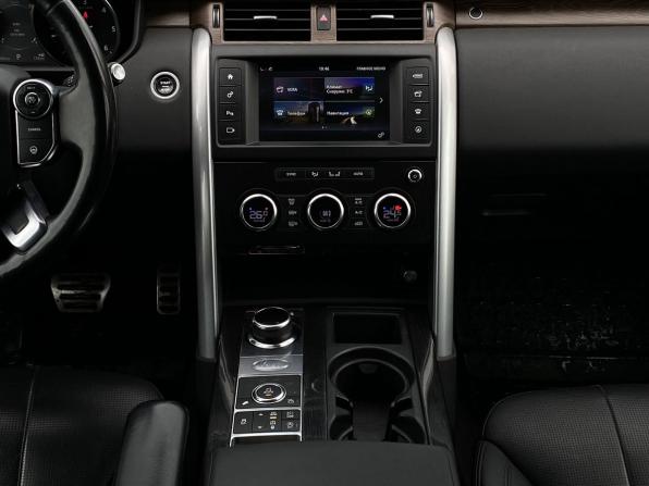 Land Rover Discovery V с пробегом 2017 года, цена 2 529 000 рублей, 224000 км, внедорожник, Автокод Объявления