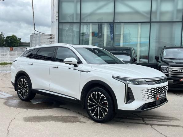 Exeed RX с пробегом 2023 года, цена 2 790 000 рублей, 60000 км, внедорожник, Автокод Объявления