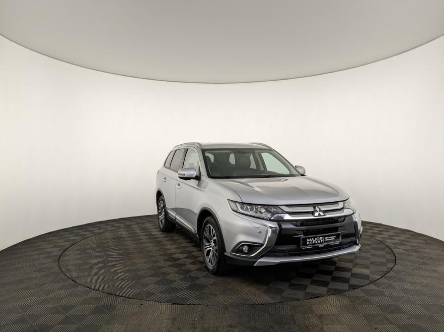 Mitsubishi Outlander III Рестайлинг 2 Москва  - изображение 3