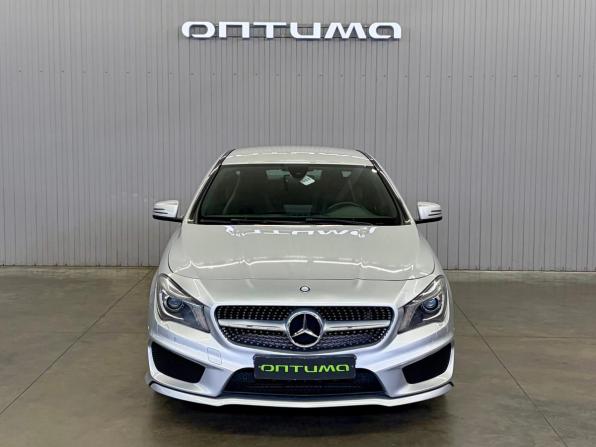 Mercedes-Benz CLA I (C117 X117) с пробегом 2016 года, цена 1 677 000 рублей, 155199 км, седан, Автокод Объявления