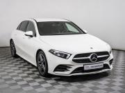 Mercedes-Benz A-Класс IV (W177) Москва  - изображение 19