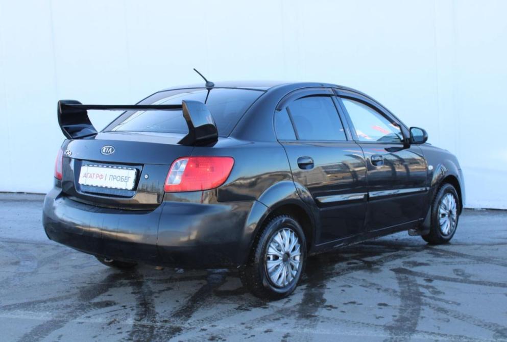 Kia Rio II Рестайлинг Нижний Новгород  - изображение 5