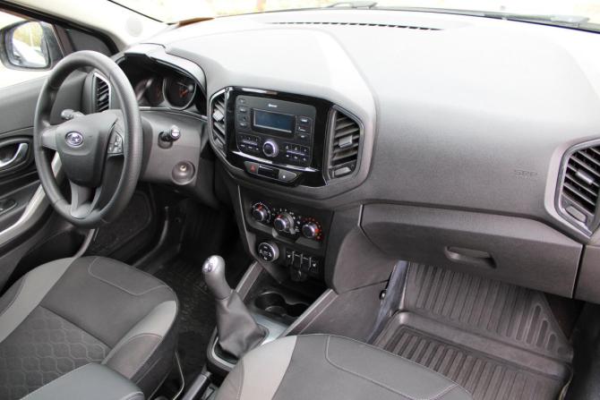 Lada (ВАЗ) XRAY I с пробегом 2020 года, цена 1 075 000 рублей, 84560 км, хэтчбек, Автокод Объявления
