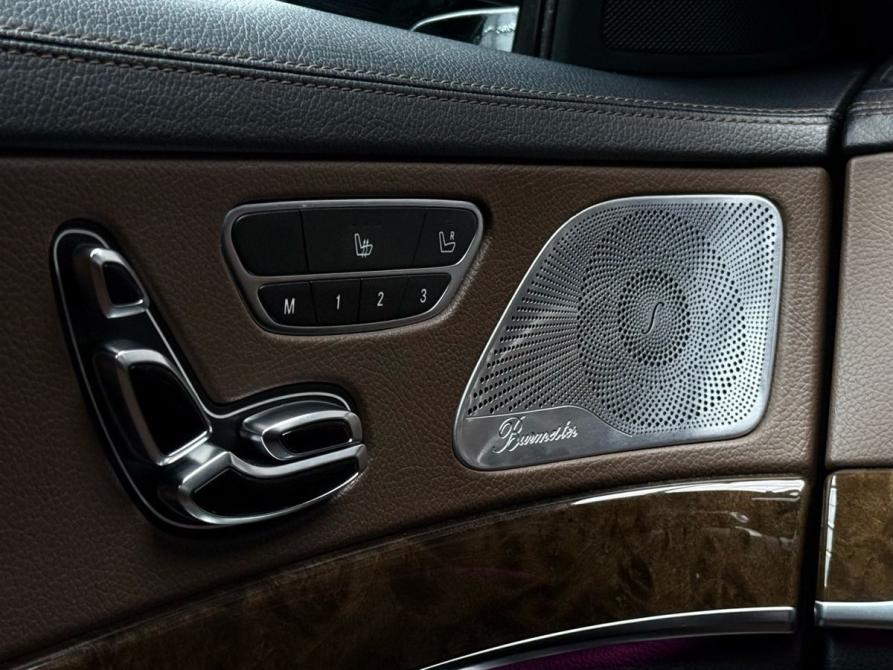 Mercedes-Benz S-Класс VI (W222 C217) Ижевск  - изображение 34
