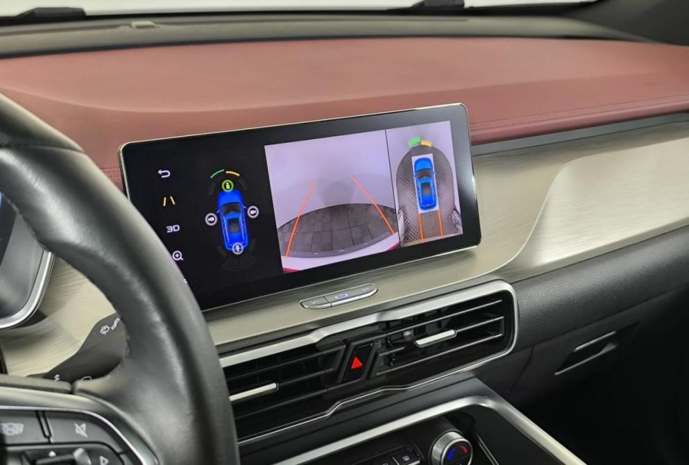 Geely Coolray I Нижний Новгород  - изображение 14