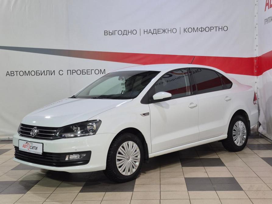 Volkswagen Polo V Рестайлинг Воронеж  - изображение 3