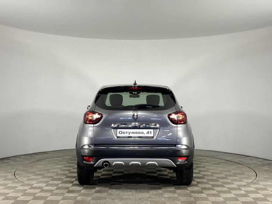 Renault Kaptur I Рестайлинг Воронеж  - изображение 8