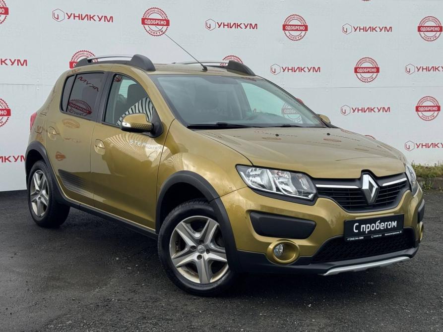 Renault Sandero II Екатеринбург  - изображение 7