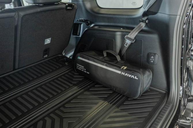 Новый Haval H9 II 2026 года, цена 4 799 000 рублей, внедорожник, Автокод Объявления