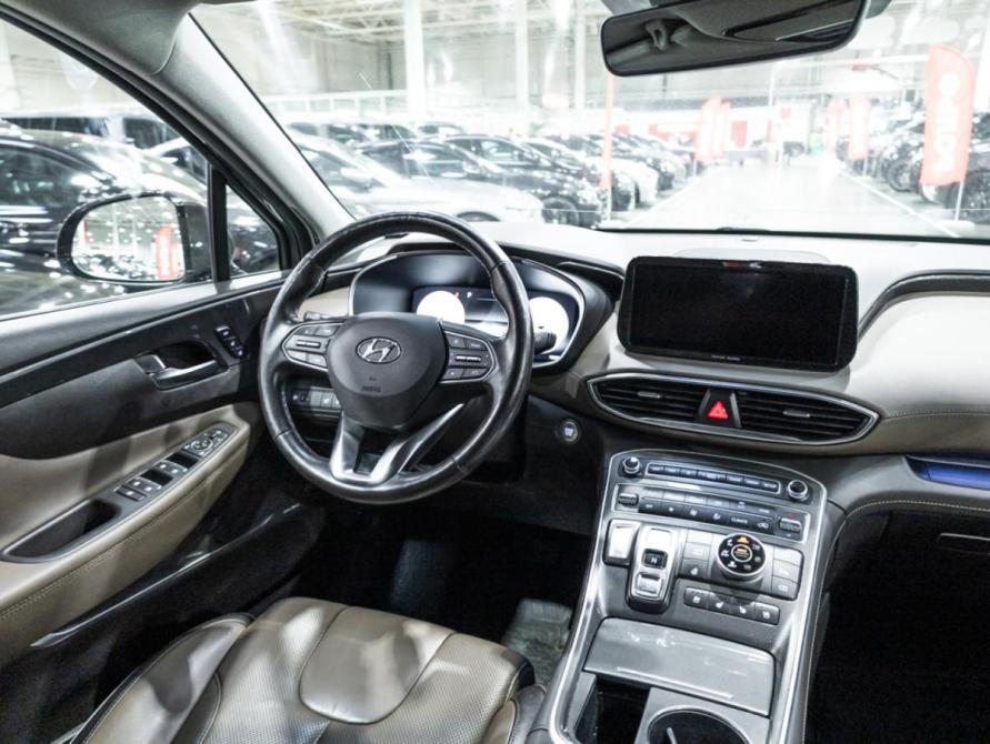 Hyundai Santa Fe IV Рестайлинг Санкт-Петербург  - изображение 17