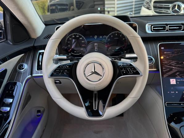 Mercedes-Benz S-Класс VII (W223) с пробегом 2021 года, цена 9 490 000 рублей, 30901 км, седан, Автокод Объявления