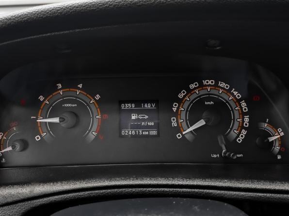 Lada (ВАЗ) Niva Travel I с пробегом 2024 года, цена 1 000 000 рублей, 24613 км, внедорожник, Автокод Объявления