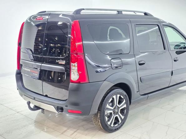 Lada (ВАЗ) Largus I Рестайлинг с пробегом 2021 года, цена 1 090 000 рублей, 152041 км, универсал, Автокод Объявления