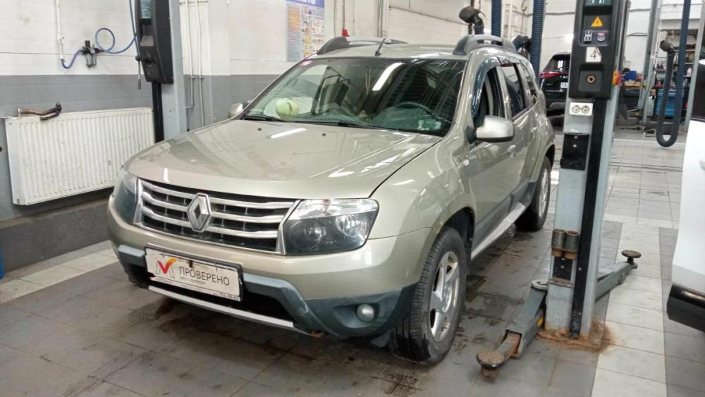 Renault Duster I Санкт-Петербург  - изображение 1