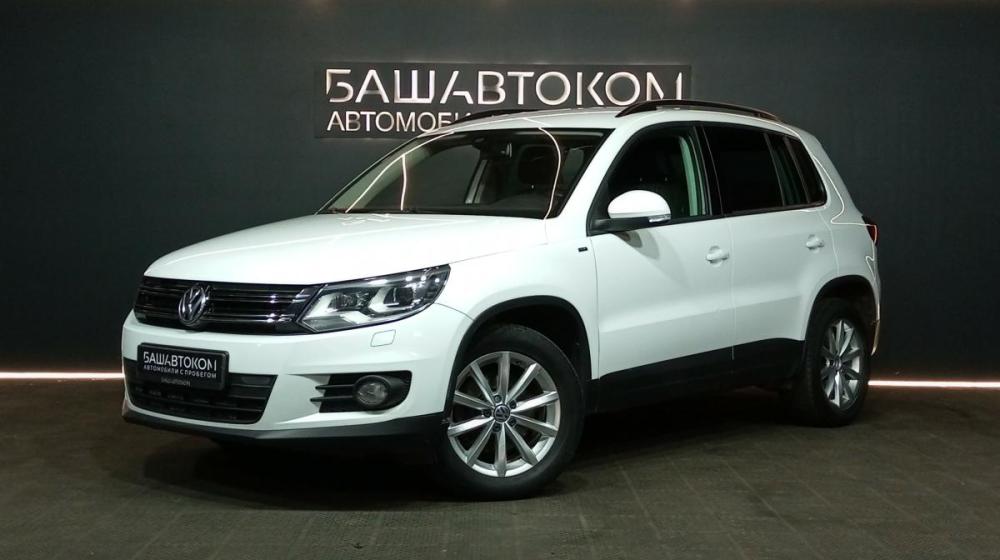 Volkswagen Tiguan I Рестайлинг Уфа  - изображение 2