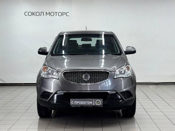 SsangYong Actyon II с пробегом 2012 года, цена 999 900 рублей, 170000 км, внедорожник, Автокод Объявления