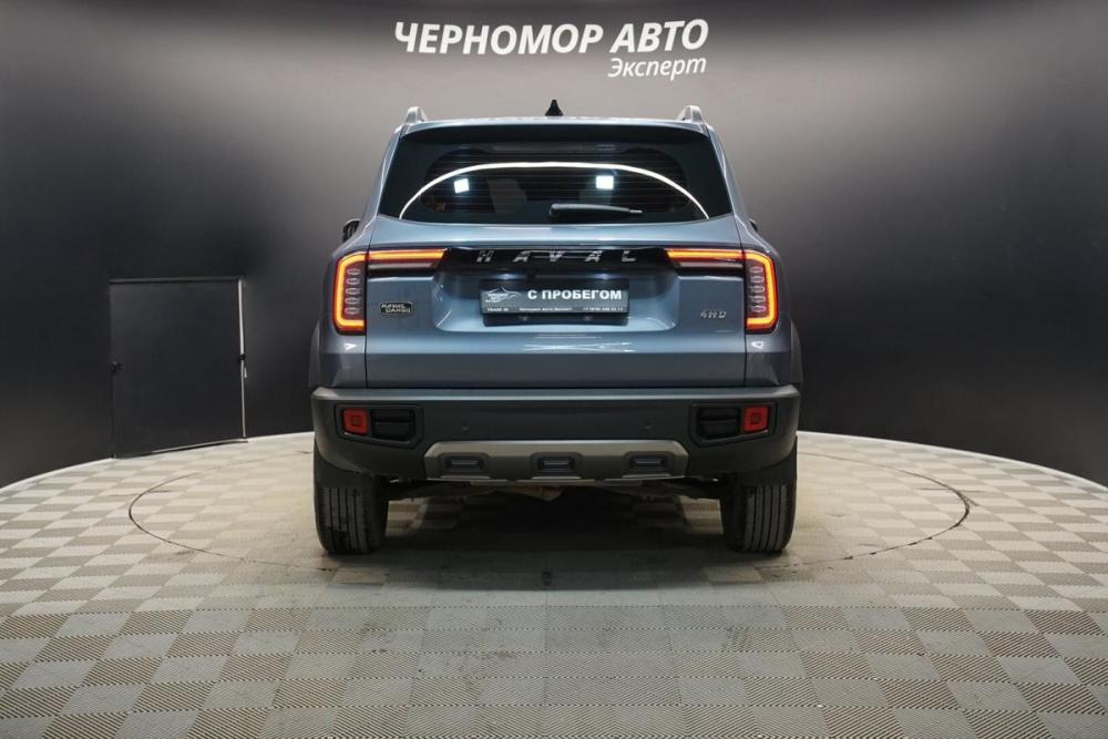 Haval Dargo Крым  - изображение 4