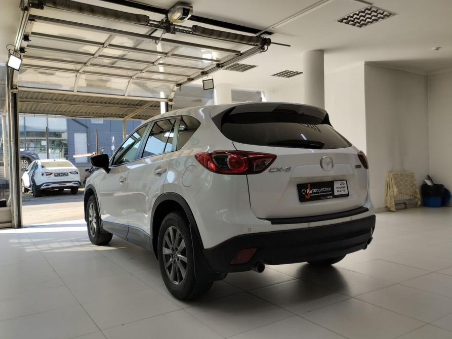 Mazda CX-5 I Минеральные Воды  - изображение 4