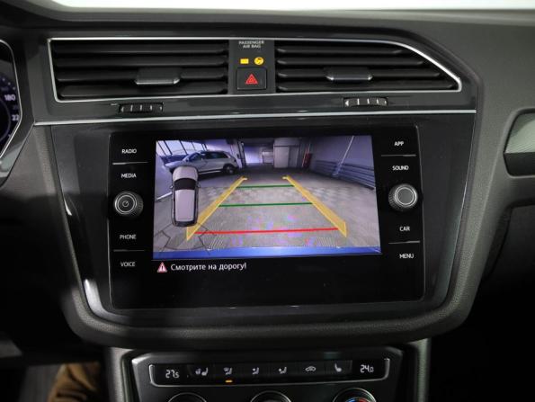 Volkswagen Tiguan II с пробегом 2018 года, цена 2 149 000 рублей, 116695 км, внедорожник, Автокод Объявления