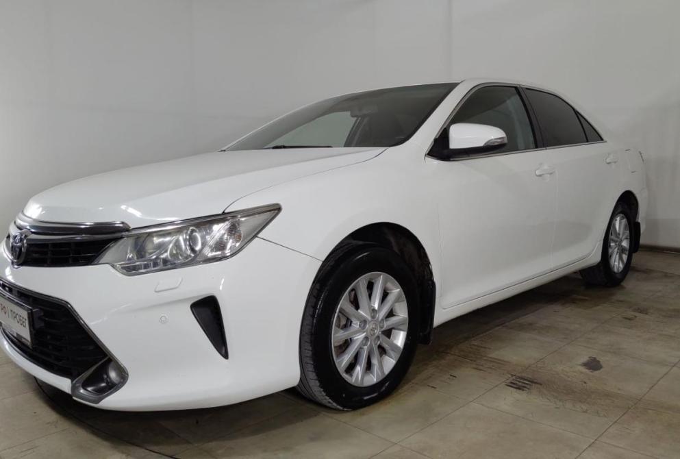 Toyota Camry VII (XV50) Рестайлинг Волгоград  - изображение 24