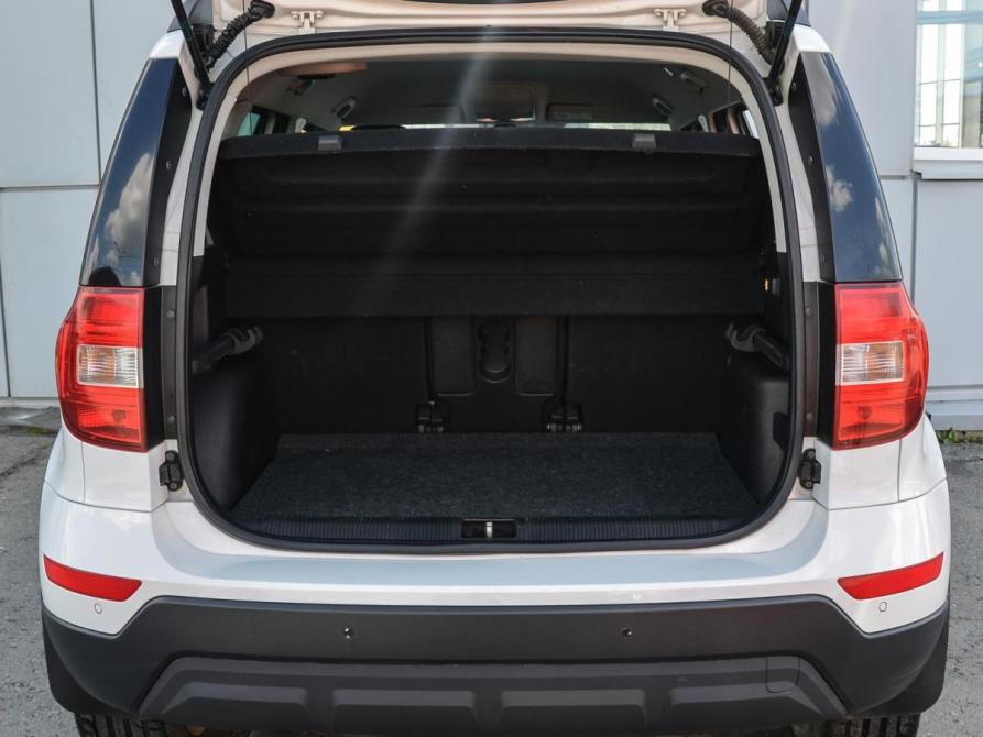 Skoda Yeti I Рестайлинг Курган  - изображение 21