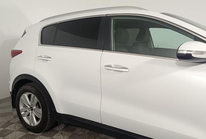 Kia Sportage IV Рестайлинг с пробегом 2018 года, цена 1 970 000 рублей, 136630 км, внедорожник, Автокод Объявления