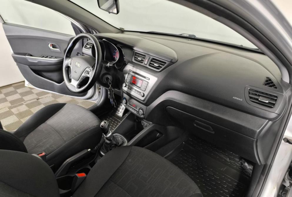Kia Rio III Рестайлинг Нижний Новгород  - изображение 10