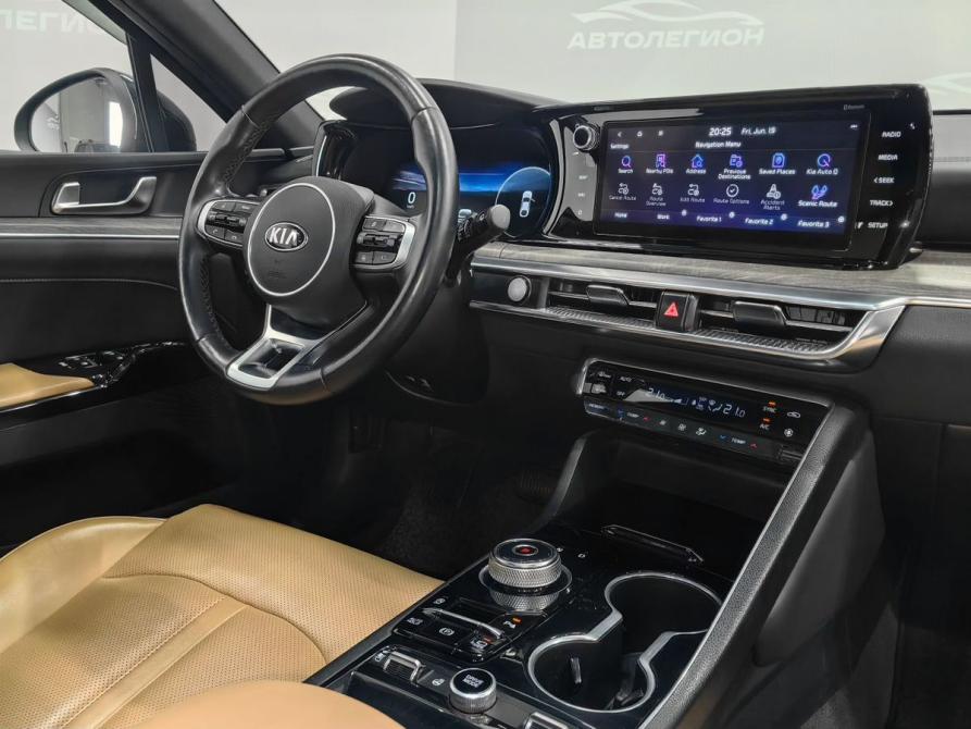Kia K5 III Новосибирск  - изображение 14