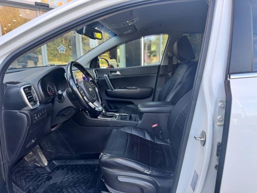 Kia Sportage IV Рестайлинг Пермь  - изображение 9