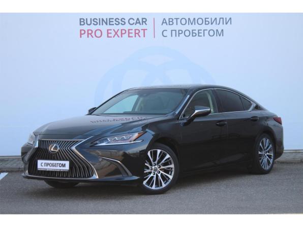 Lexus ES VII с пробегом 2019 года, цена 3 360 000 рублей, 106524 км, седан, Автокод Объявления