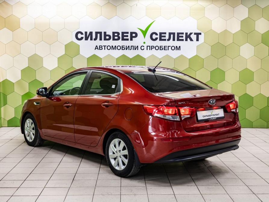 Kia Rio III Рестайлинг Магнитогорск  - изображение 6