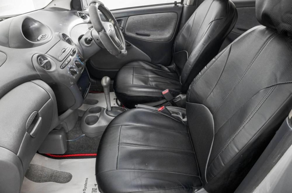 Toyota Vitz I (P10) Барнаул  - изображение 20