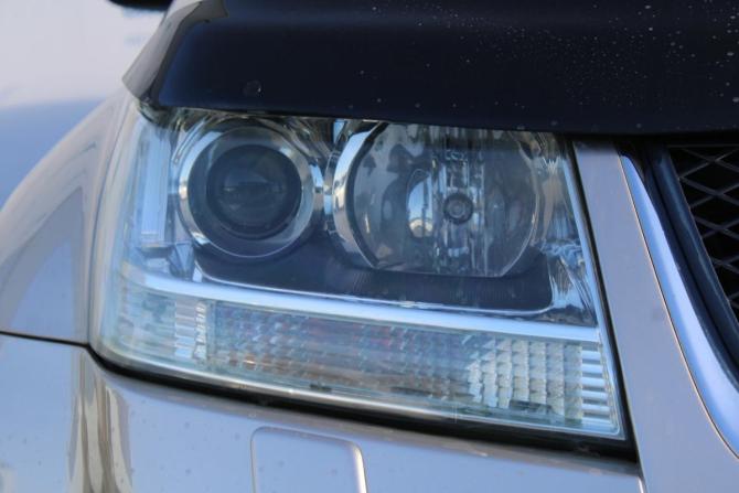 Suzuki Grand Vitara II Рестайлинг с пробегом 2008 года, цена 995 000 рублей, 196000 км, внедорожник, Автокод Объявления