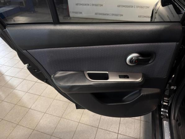 Nissan Tiida I с пробегом 2008 года, цена 469 000 рублей, 181500 км, седан, Автокод Объявления