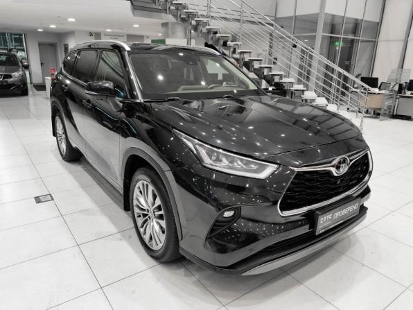 Toyota Highlander IV (XU70) с пробегом 2024 года, цена 5 050 000 рублей, 61621 км, внедорожник, Автокод Объявления