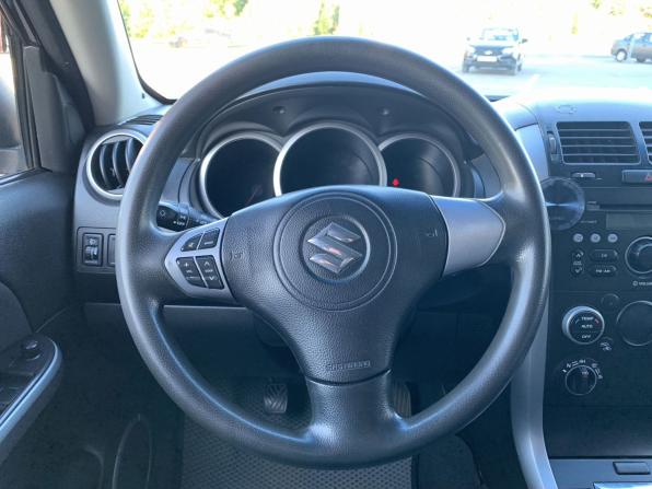 Suzuki Grand Vitara II Рестайлинг с пробегом 2008 года, цена 830 000 рублей, 238350 км, внедорожник, Автокод Объявления
