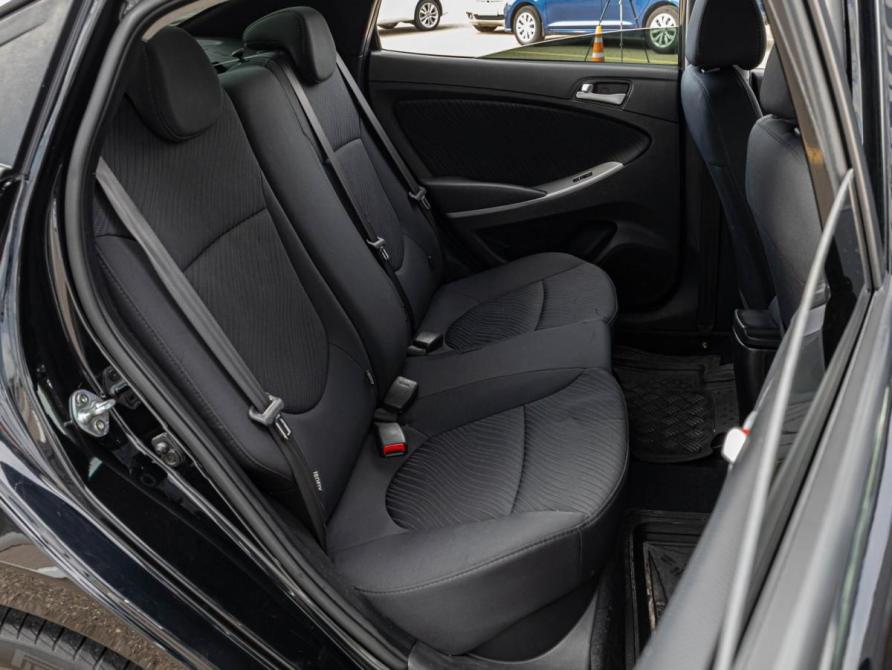 Hyundai Solaris I Рестайлинг Краснодар  - изображение 7